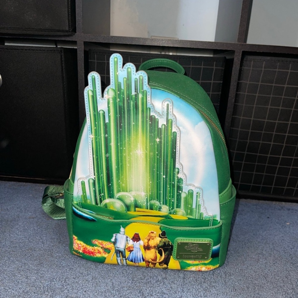 Loungefly Wizard of Oz Mini Backpack